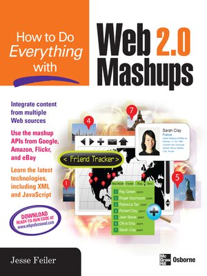 cover image of How to Do Everything with Web 2.0 Mashups